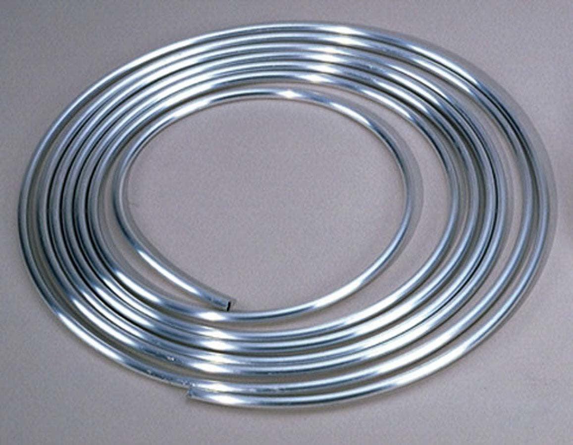 3/8in Aluminum Gas Line - Burlile Performance Products