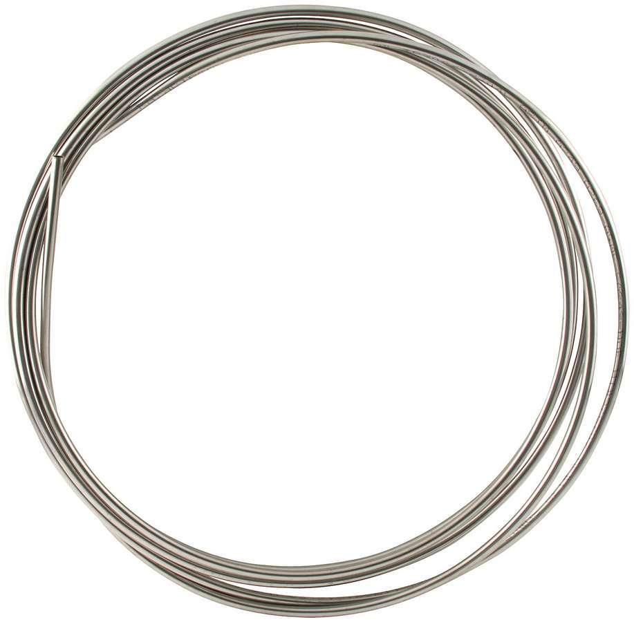 3/8in Coiled Tubing 20ft Stainless Steel - Burlile Performance Products