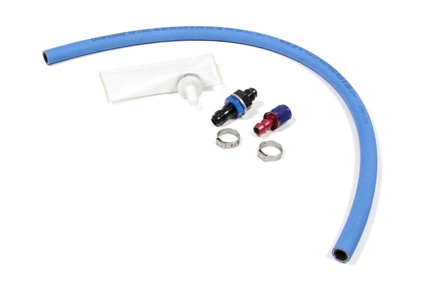 3/8in Fuel Pick-Up Kit - Burlile Performance Products