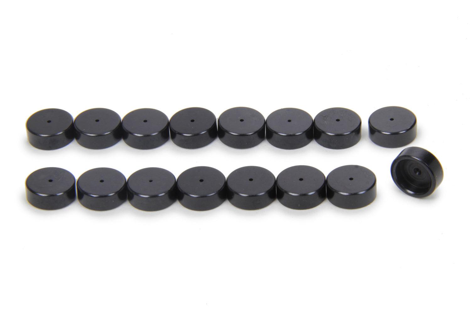 3/8in Lash Caps (Hardened) .080in Thickn - Burlile Performance Products