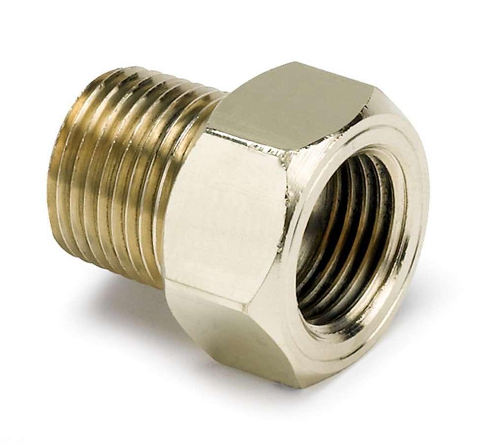 3/8in Npt Temp Adapter - Burlile Performance Products