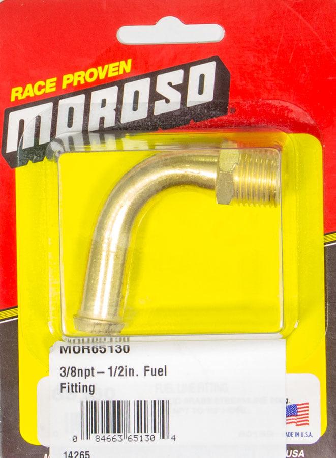 3/8npt-1/2in. Fuel Fitting - Burlile Performance Products