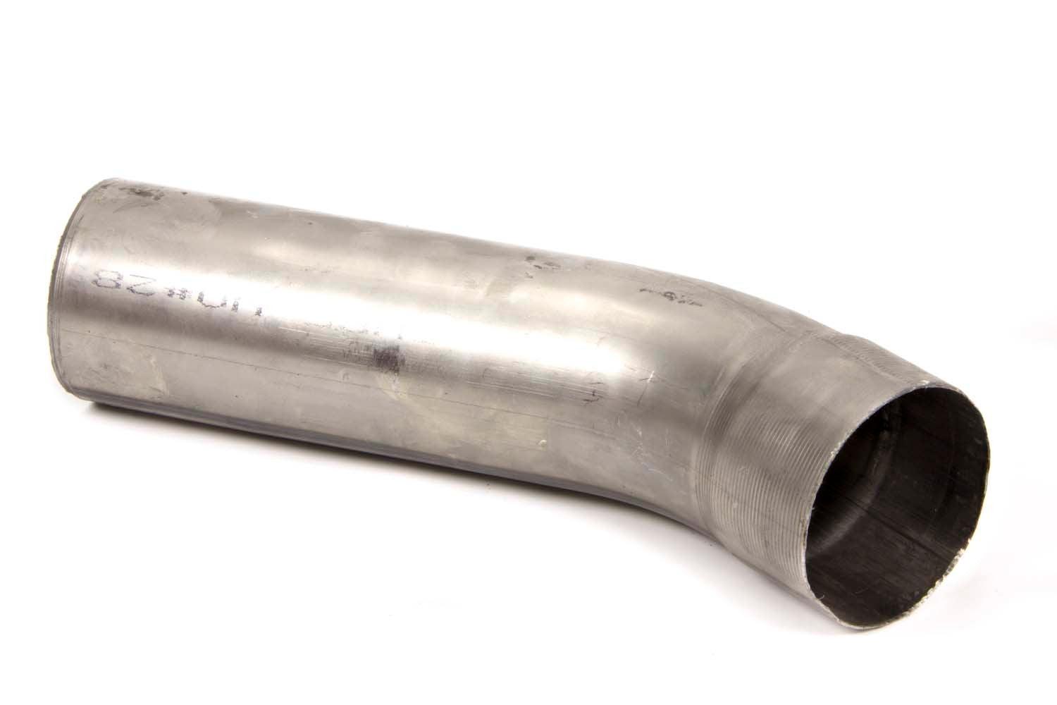 3in 34 Deg Elbow Short for Tri-Y Headers - Burlile Performance Products