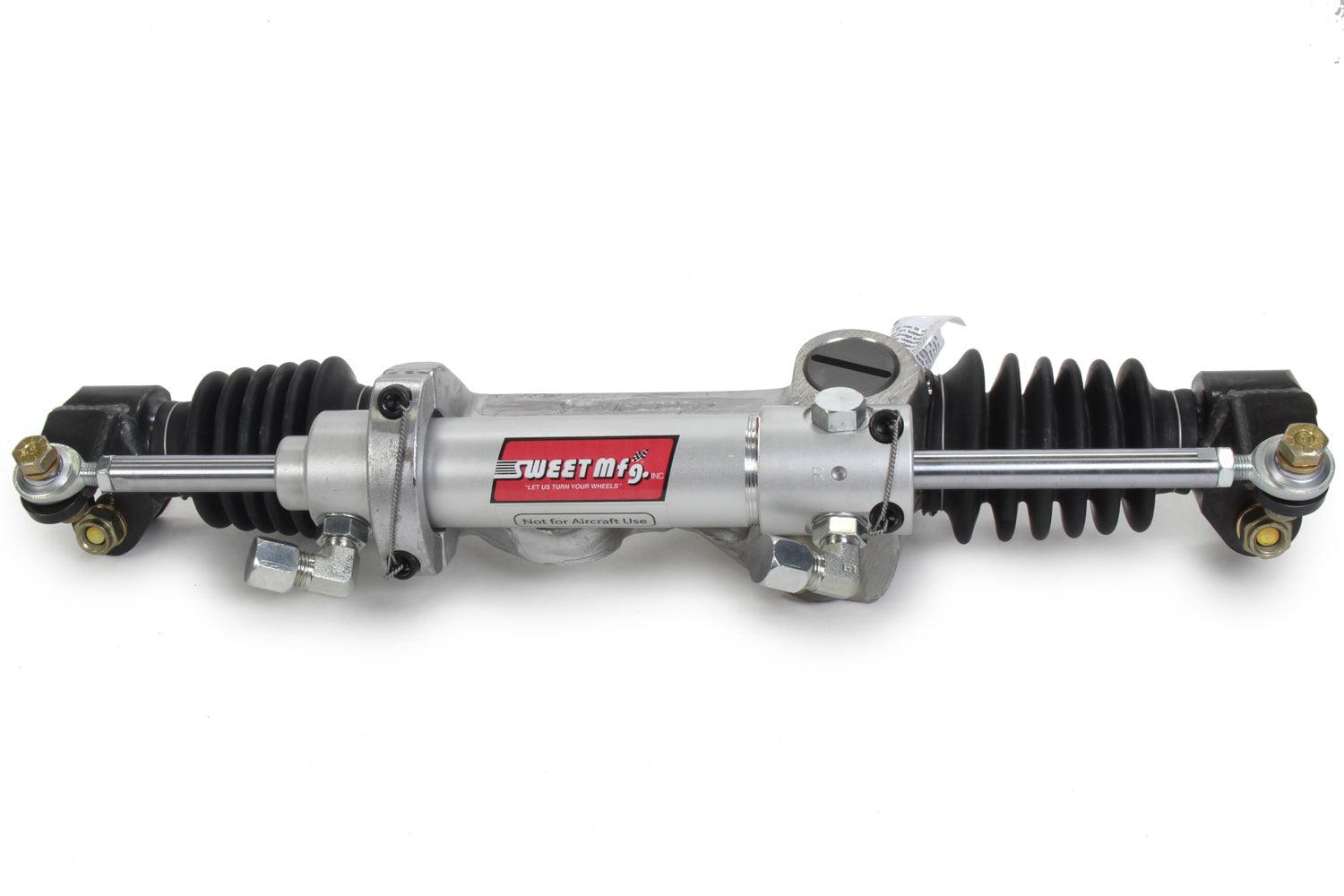 3in Pwr Rack w/Dual Pull Cylinder 18.25in - Burlile Performance Products
