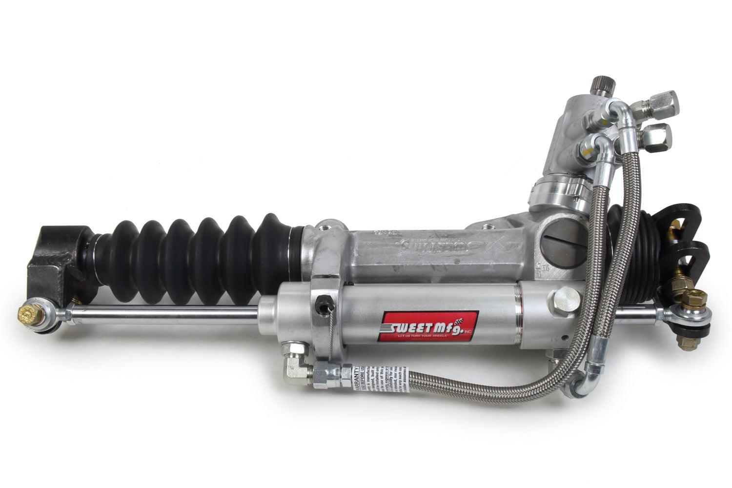 3in Pwr Rack w/Servo 18.25in L/H Std. R/H U/D - Burlile Performance Products