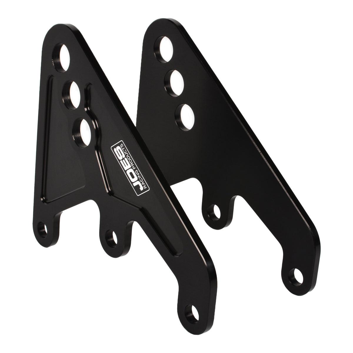 3rd Link Mnt Aluminum 3- Hole Layback Pair - Burlile Performance Products