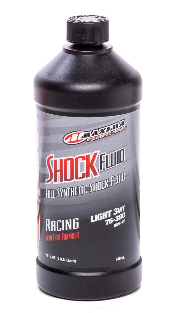 3w Racing Shock Oil 32oz Bottle - Burlile Performance Products