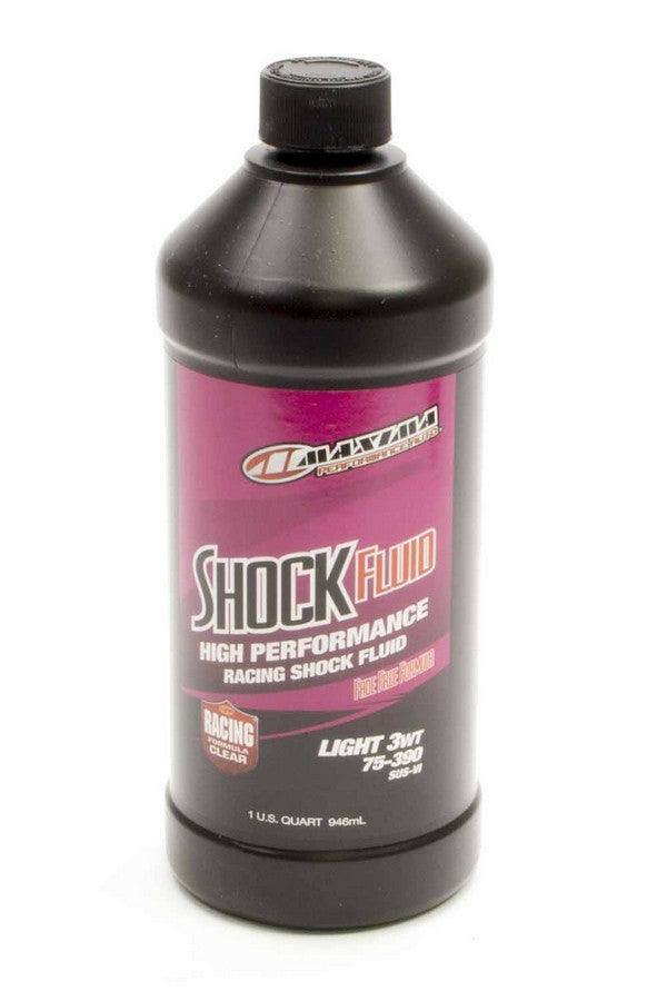 3w Racing Shock Oil 32oz - Burlile Performance Products
