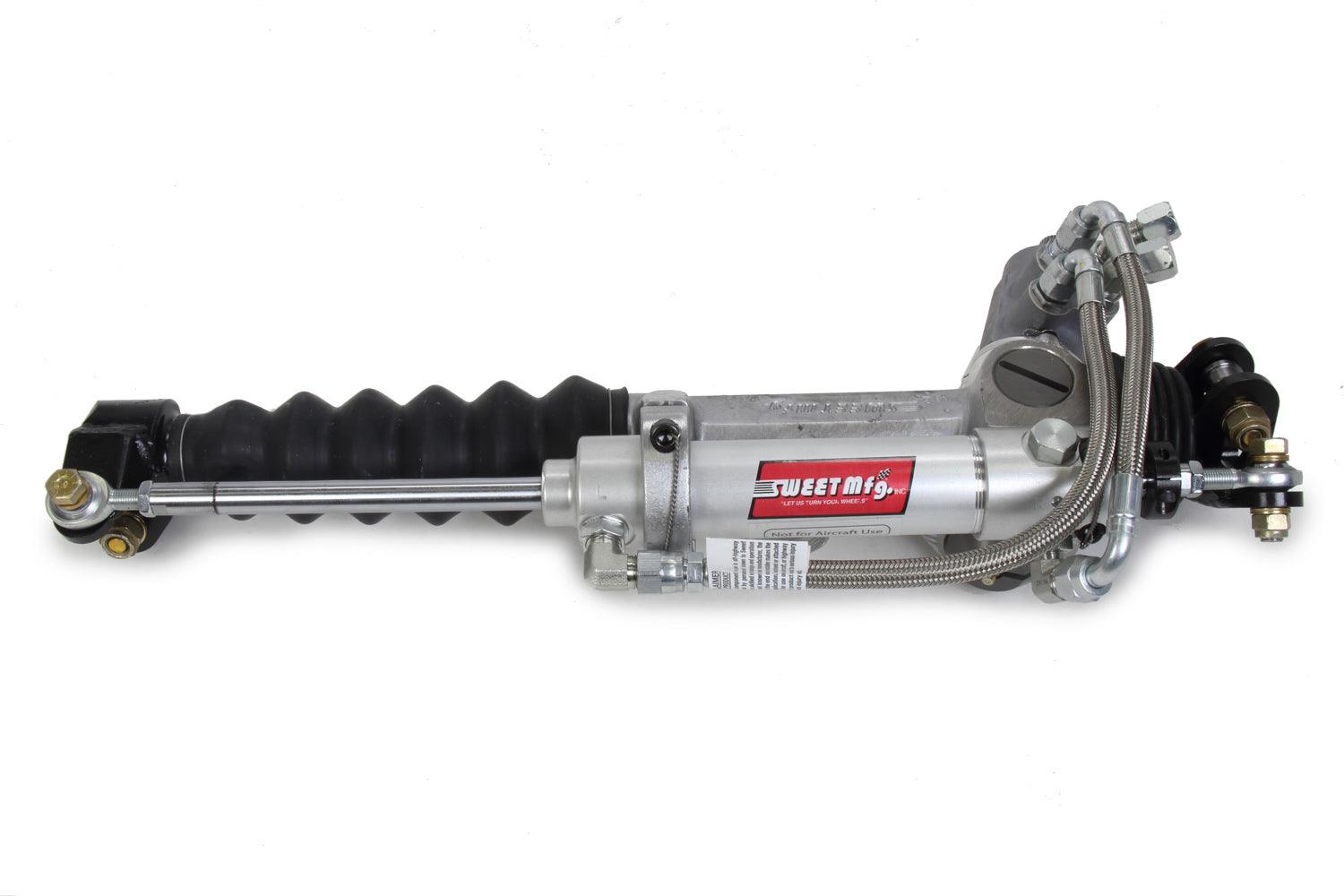 4.00in Power Rack 19-3/4 w/Servo Slotted Eyes - Burlile Performance Products