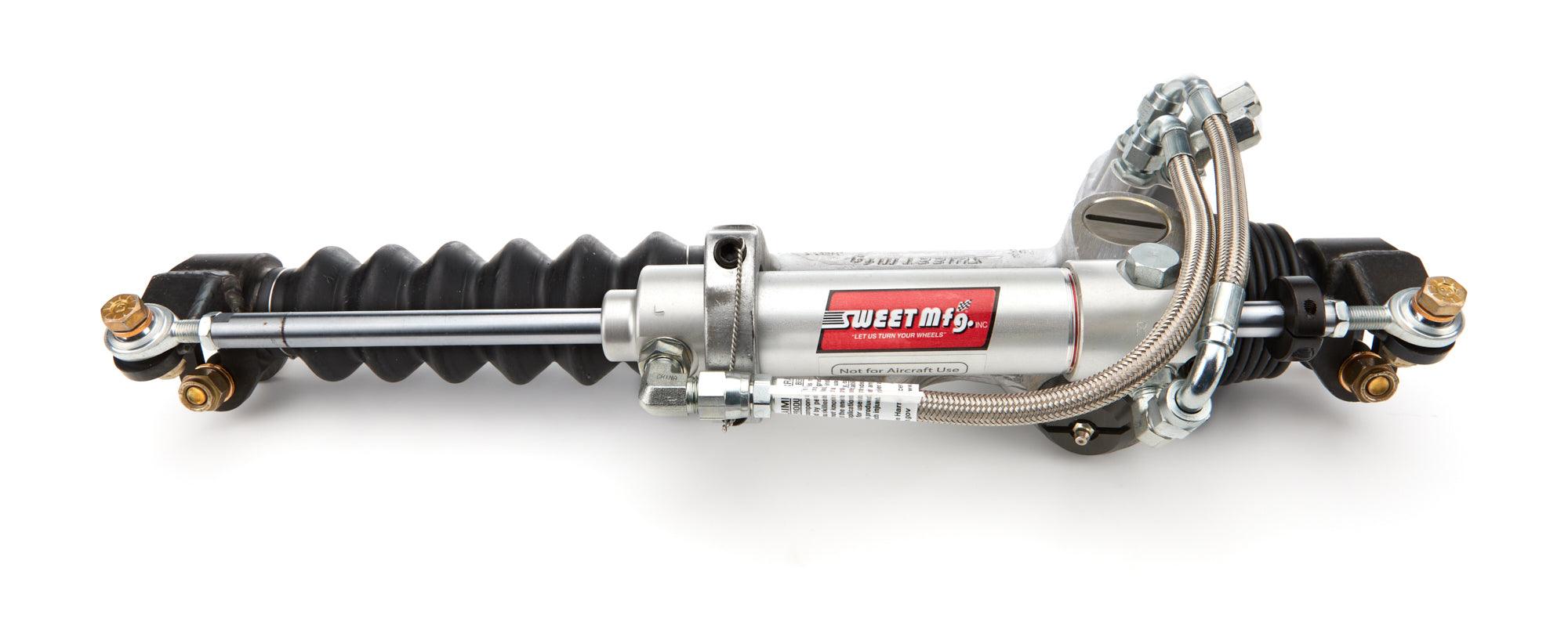 4.0in Pwr Rack w/Servo 19.750 USD Slotted Eye - Burlile Performance Products