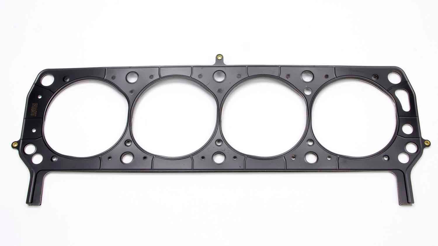 4.100 MLS Head Gasket .040 - SBF Yates LH - Burlile Performance Products