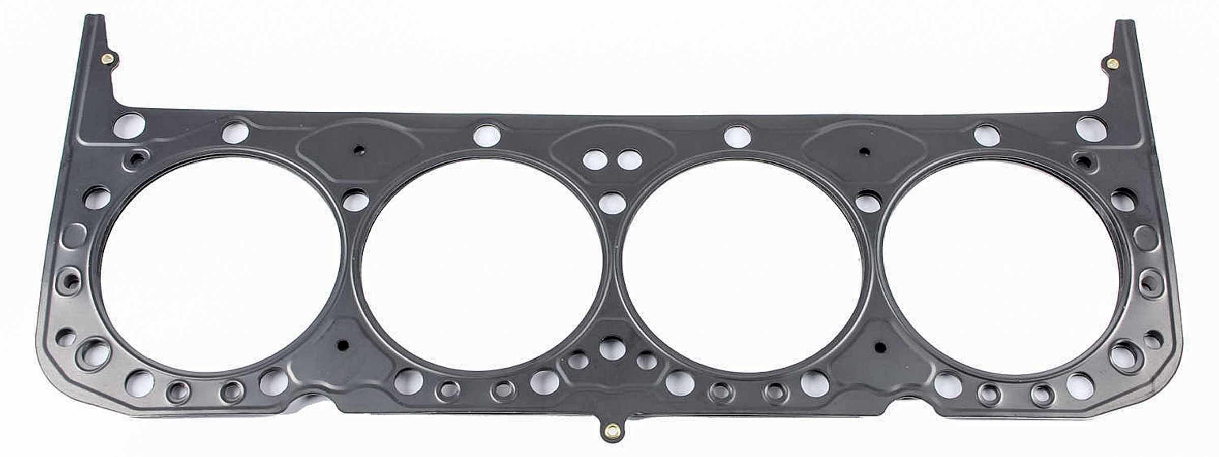4.100 MLS Head Gasket .080 - SBC - Burlile Performance Products