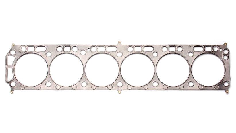 4.125 MLS Head Gasket .040 - Chevy Inline 6cyl - Burlile Performance Products