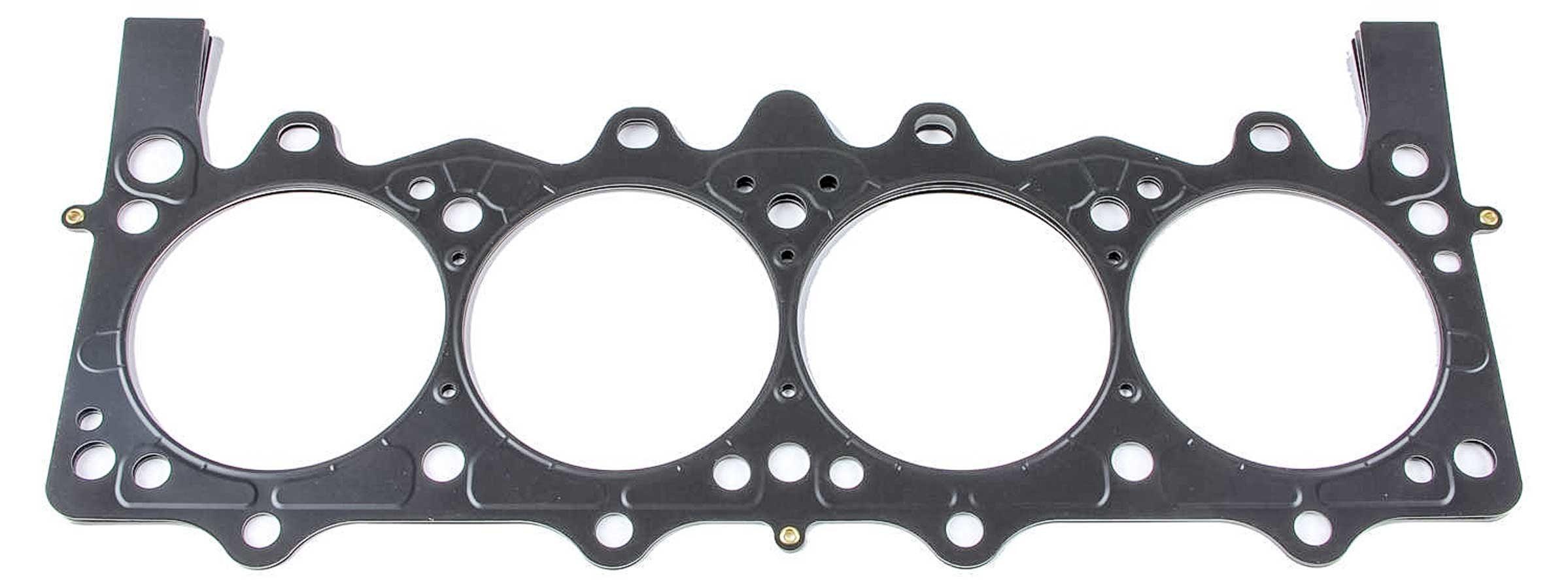 4.165 MLS Head Gasket .040 SBM W7/W8/W9 Heads - Burlile Performance Products
