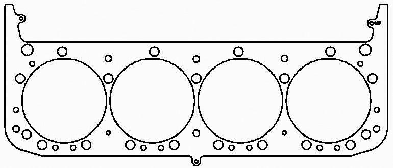 4.220 MLX Head Gasket .040 - SBC - Burlile Performance Products