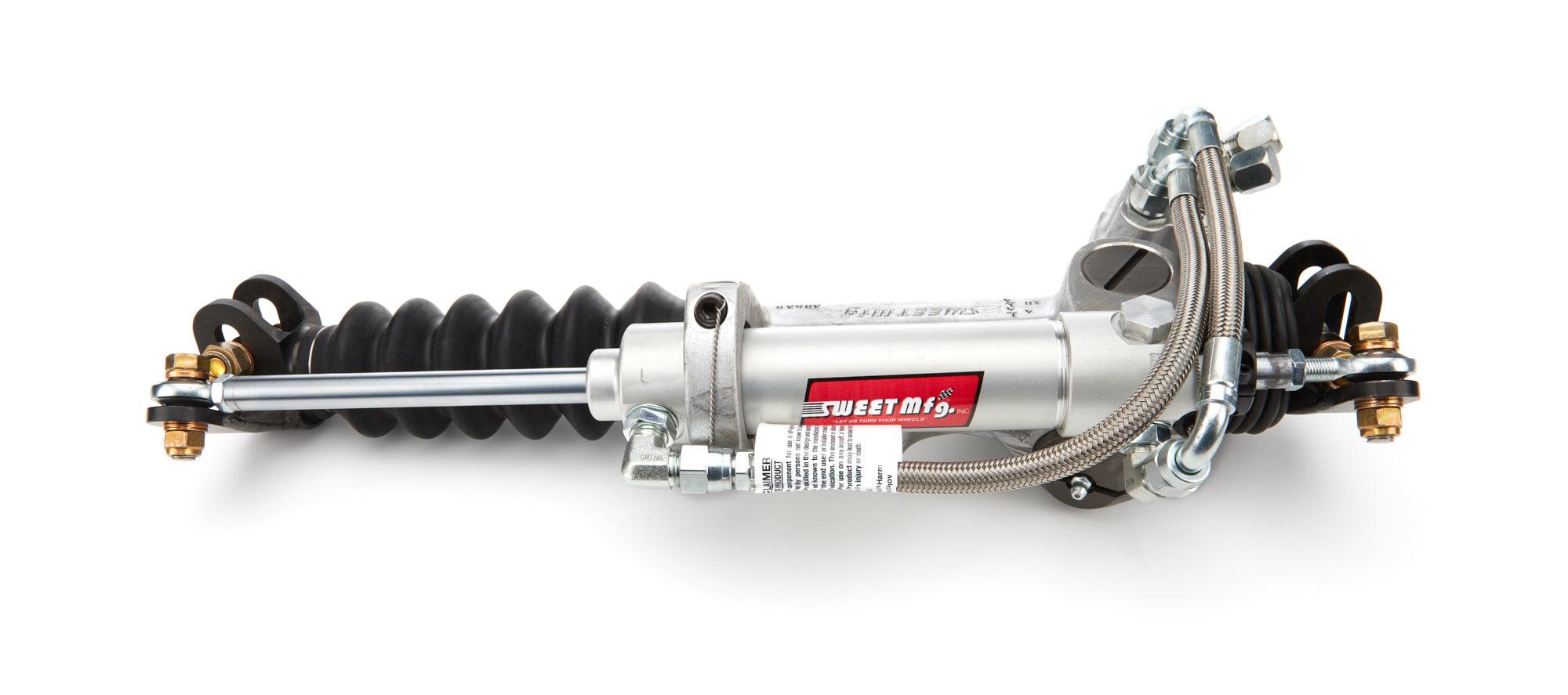 4.25in Pwr Rack w/Serov 18.25in w/Slotted Eye - Burlile Performance Products