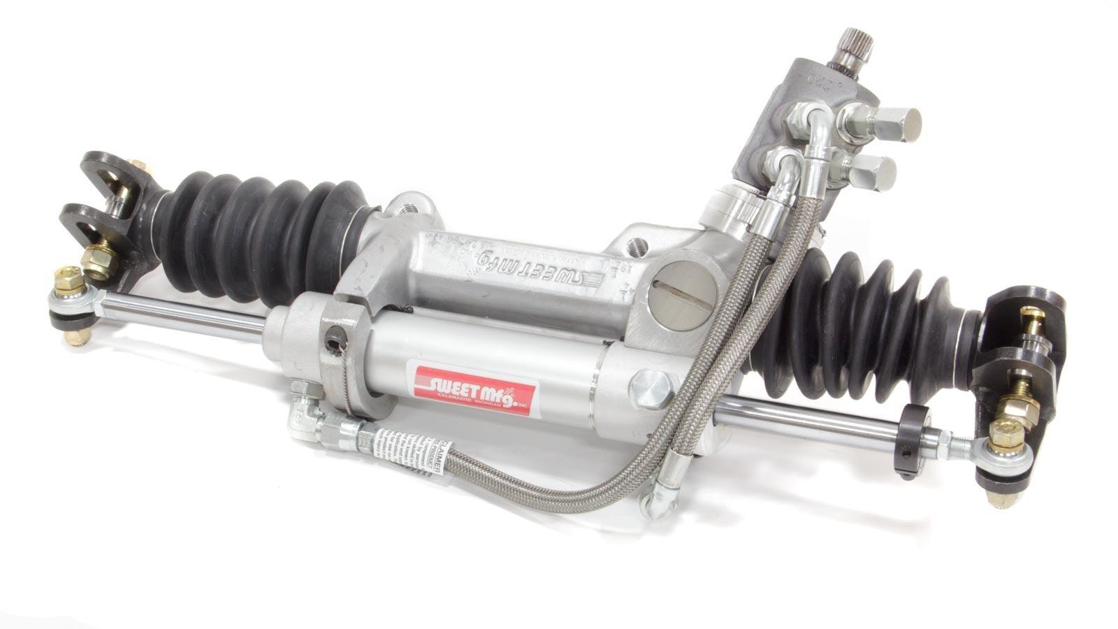 4.25in Pwr Rack W/Servo 19.25in Slotted Eye - Burlile Performance Products