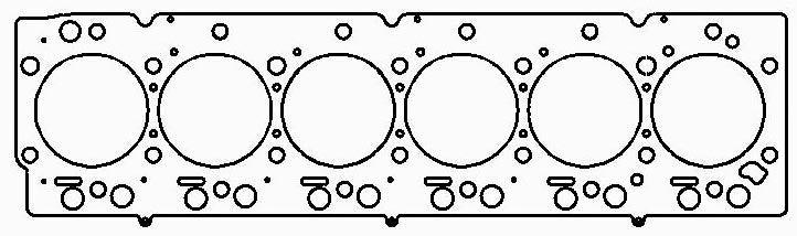 4.312 MLX Head Gasket 6.7L Dodge Cummins 09-Up - Burlile Performance Products