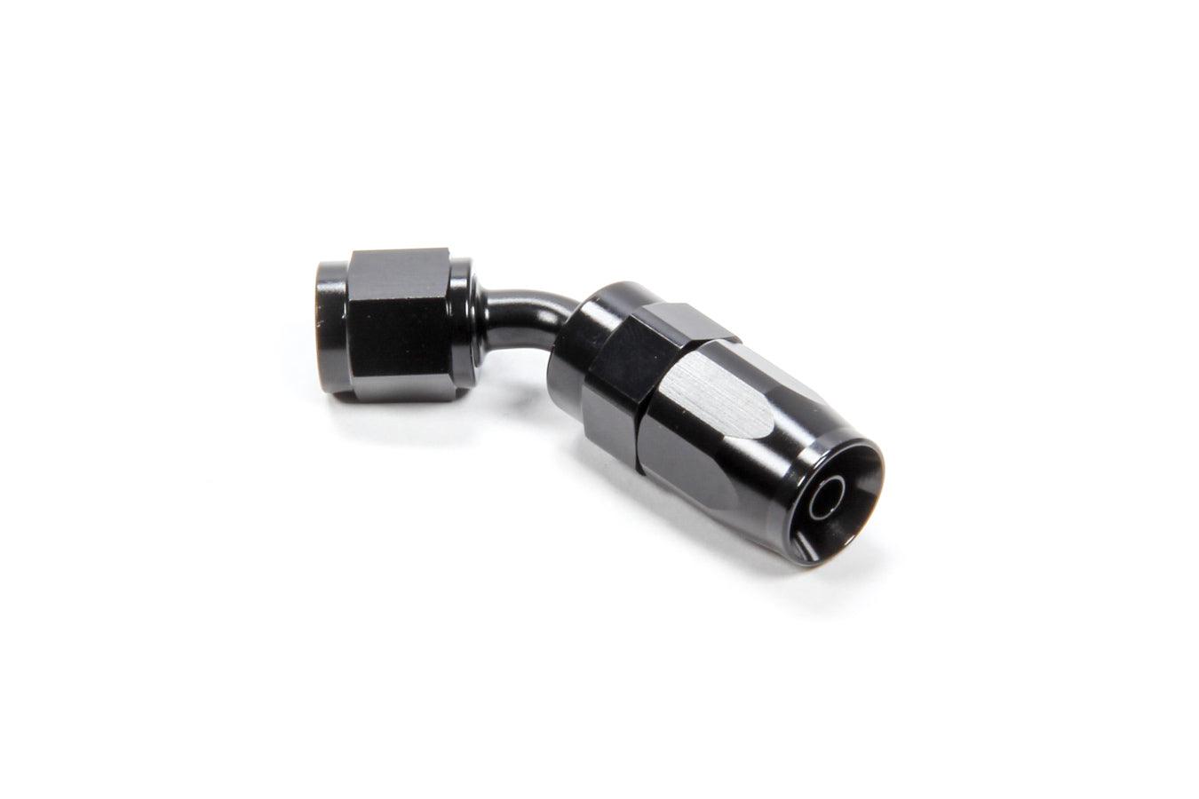 #4 45 Degree Swivel Hose End - Burlile Performance Products
