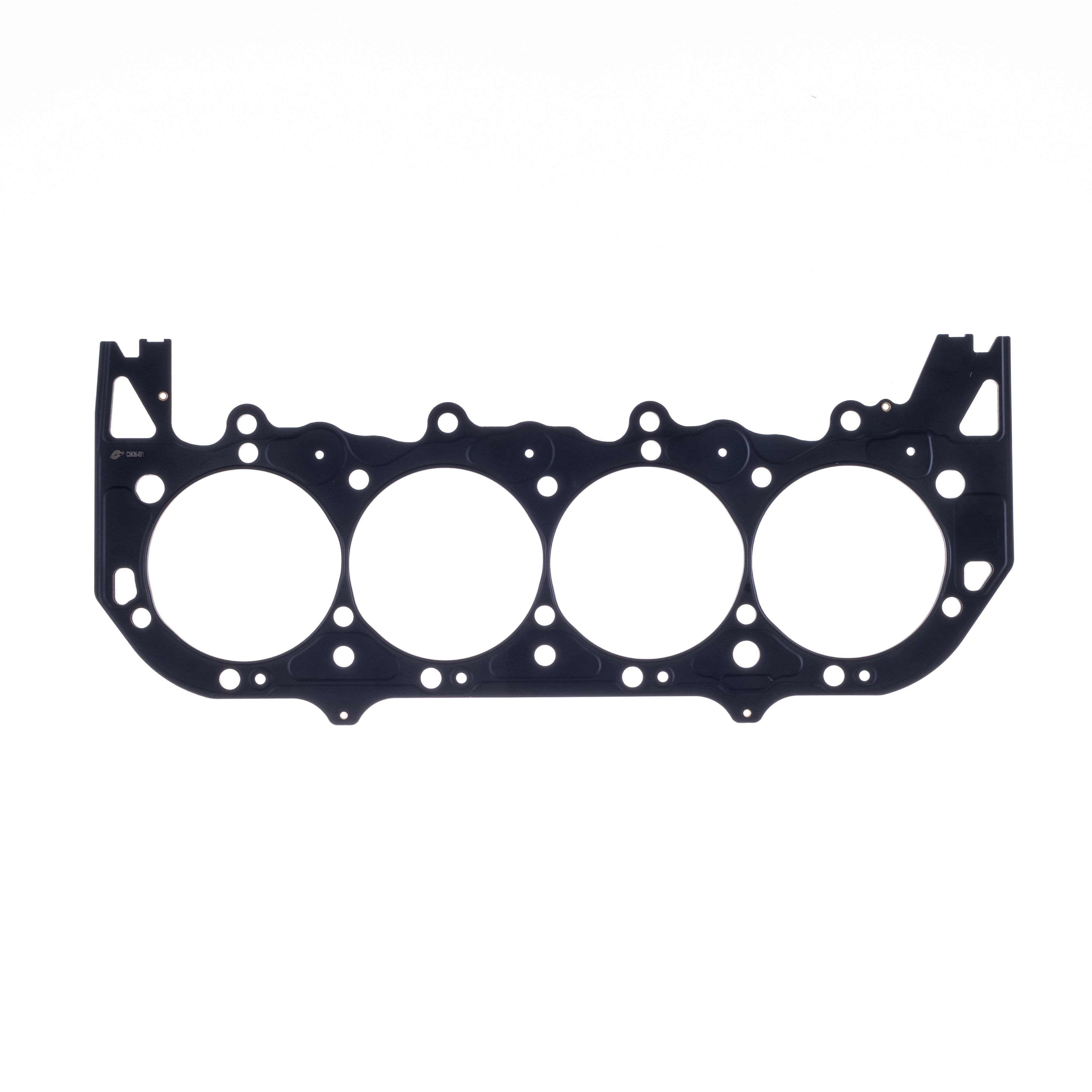 4.580 MLS Head Gasket .080 BBC 502 Marine - Burlile Performance Products