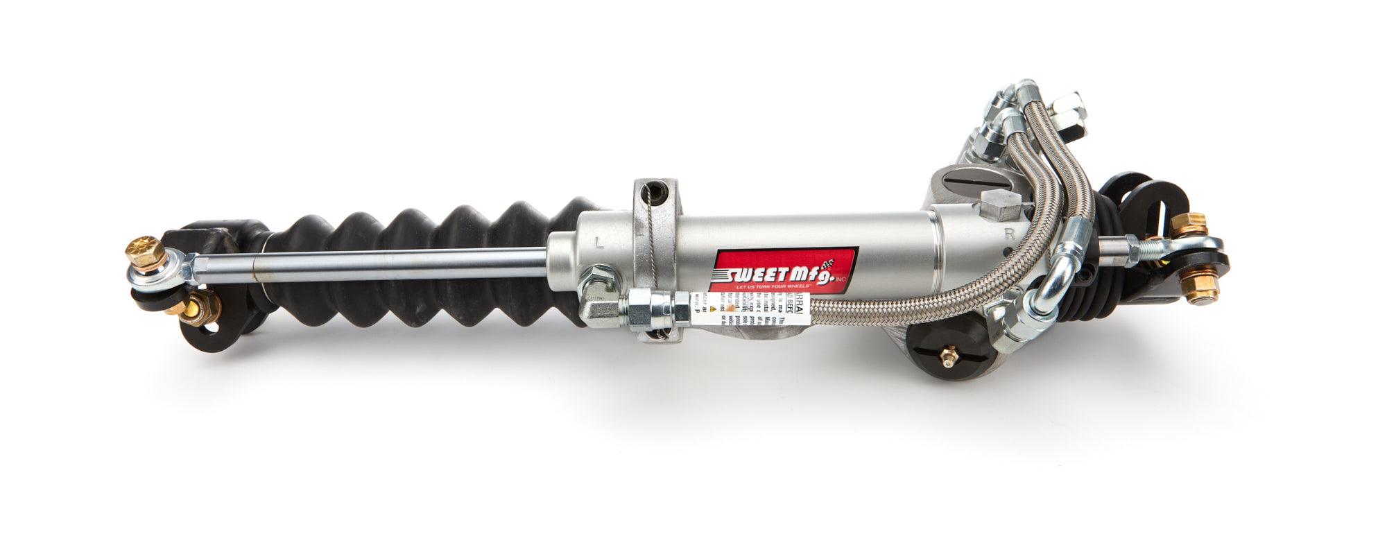 4.5in Pwr Rack w/Servo 19.250 L-Slot/R-USD Slt - Burlile Performance Products