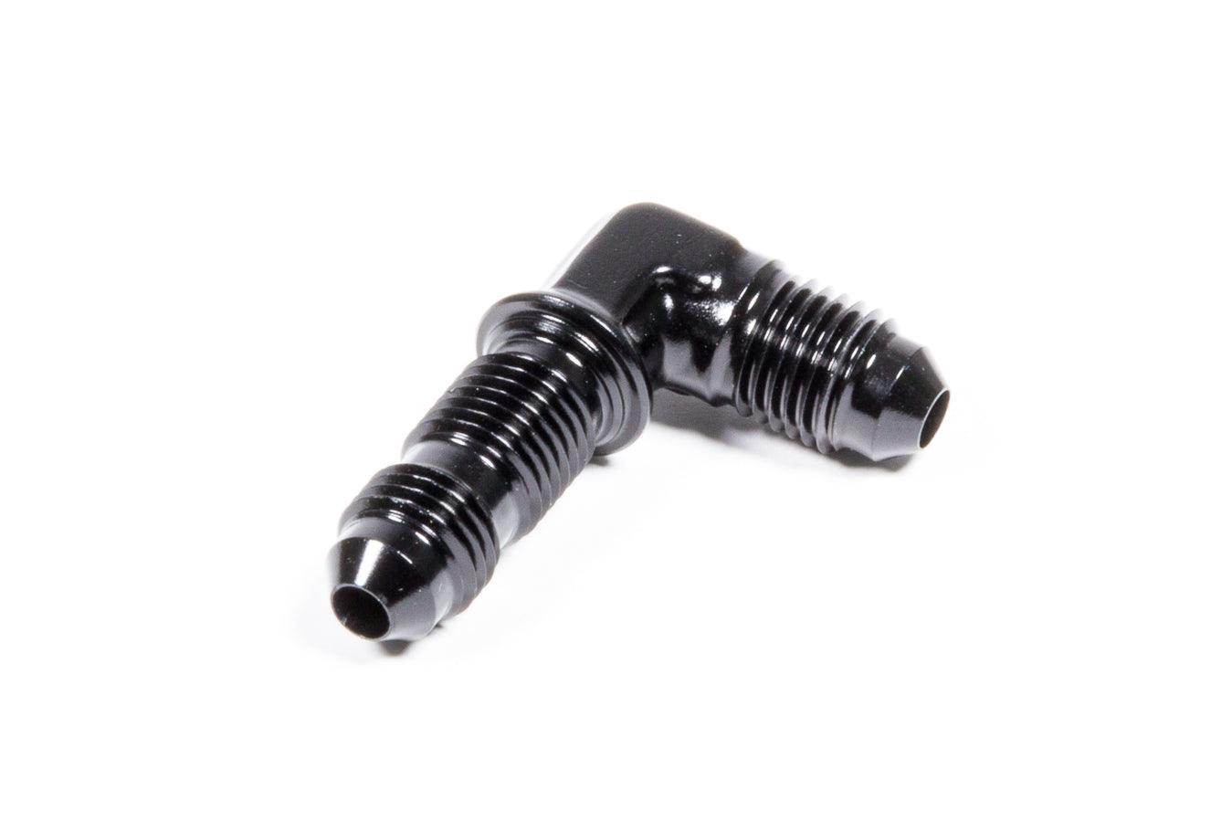 #4 90 Degree AN Bulkhead - Burlile Performance Products