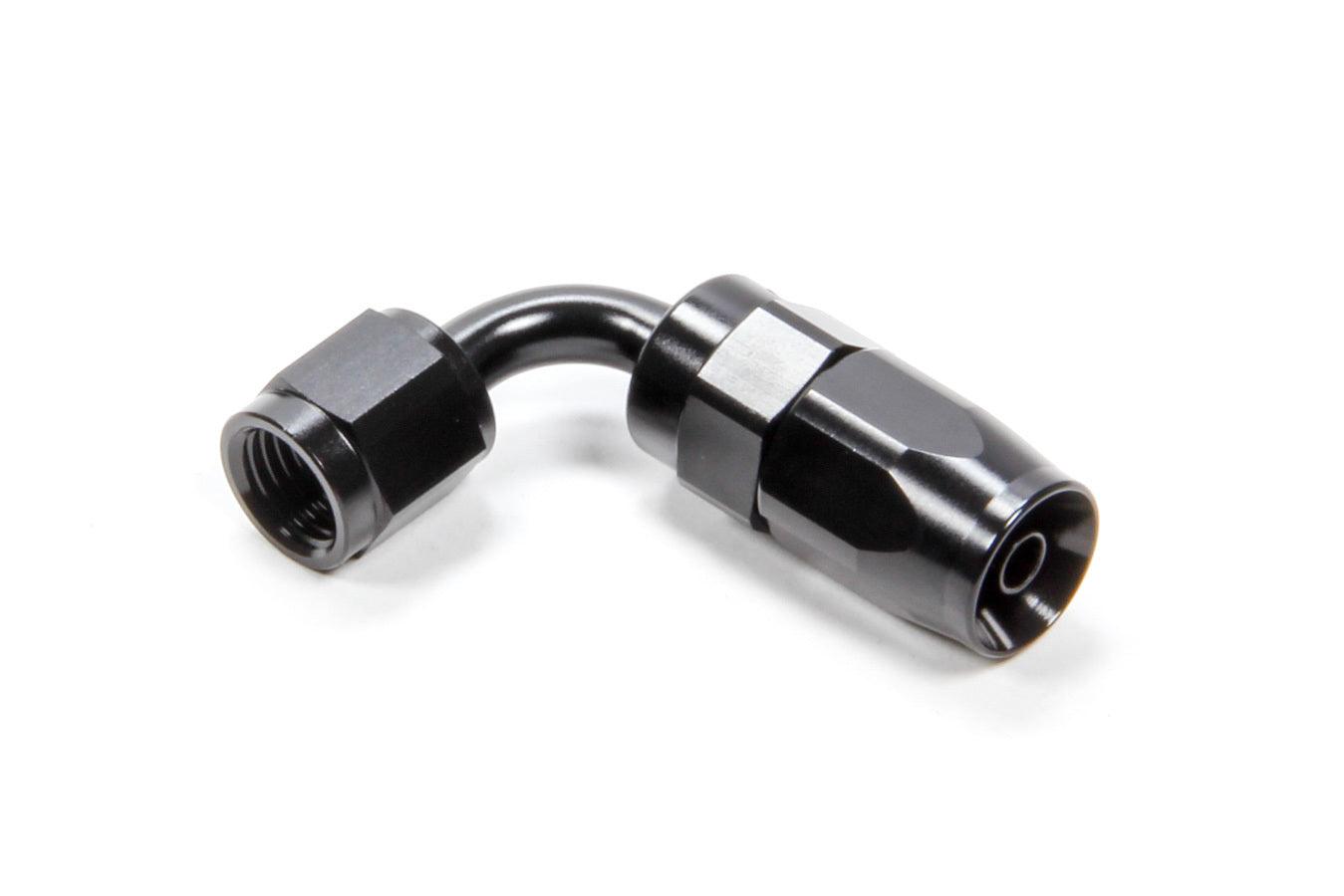 #4 90 Degree Swivel Hose End - Burlile Performance Products