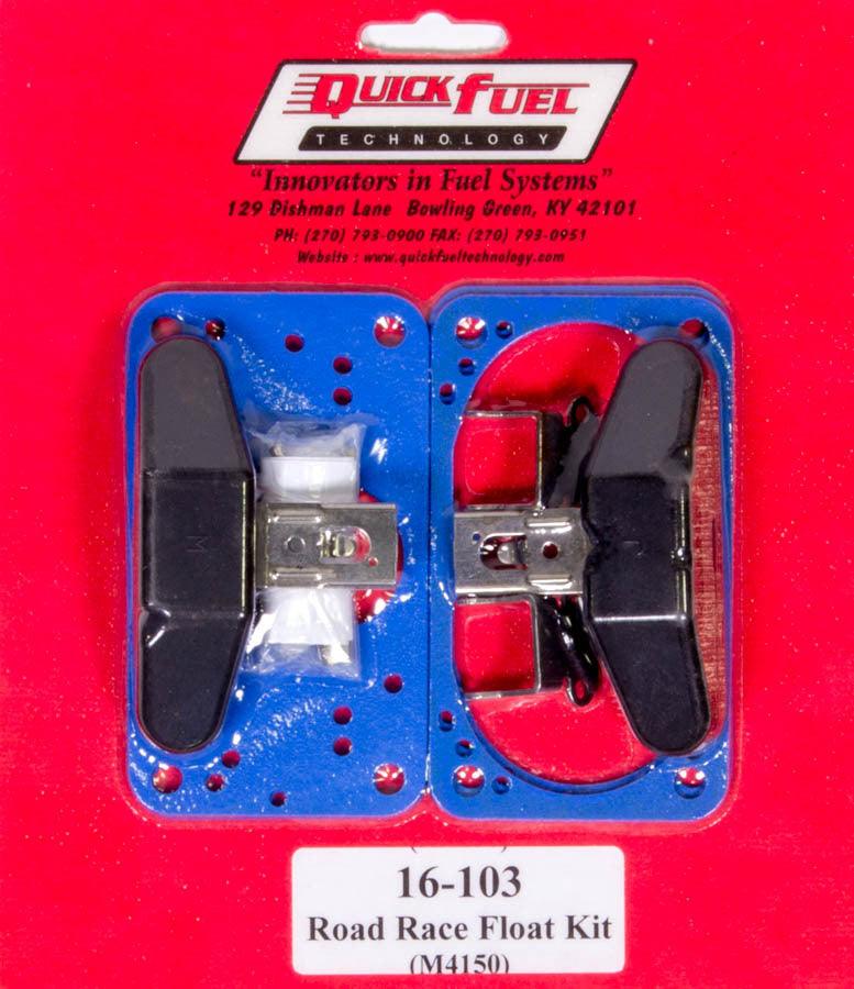 4 bbl. Road Race Float K it - Burlile Performance Products