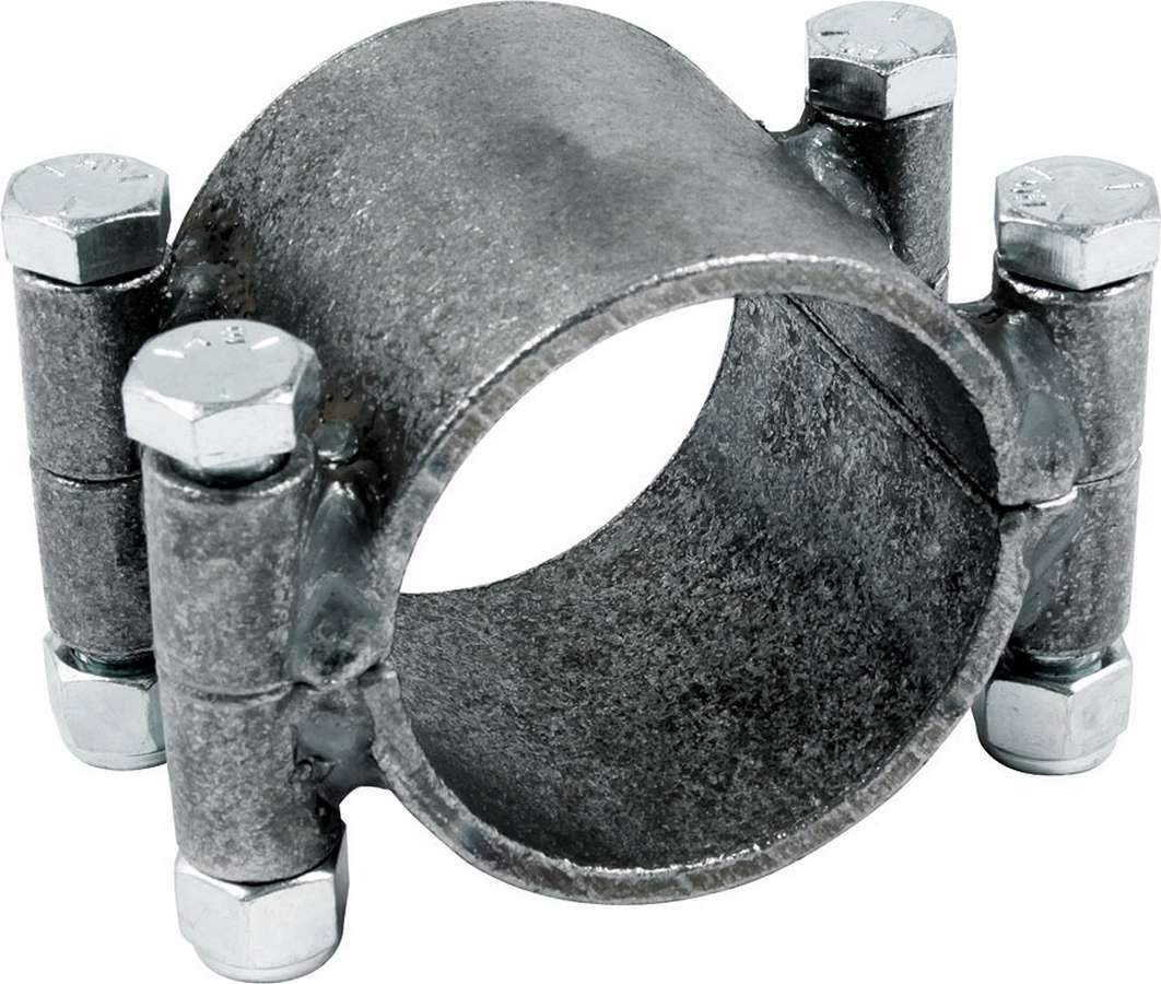 4 Bolt Clamp On Retainer 3in Wide - Burlile Performance Products