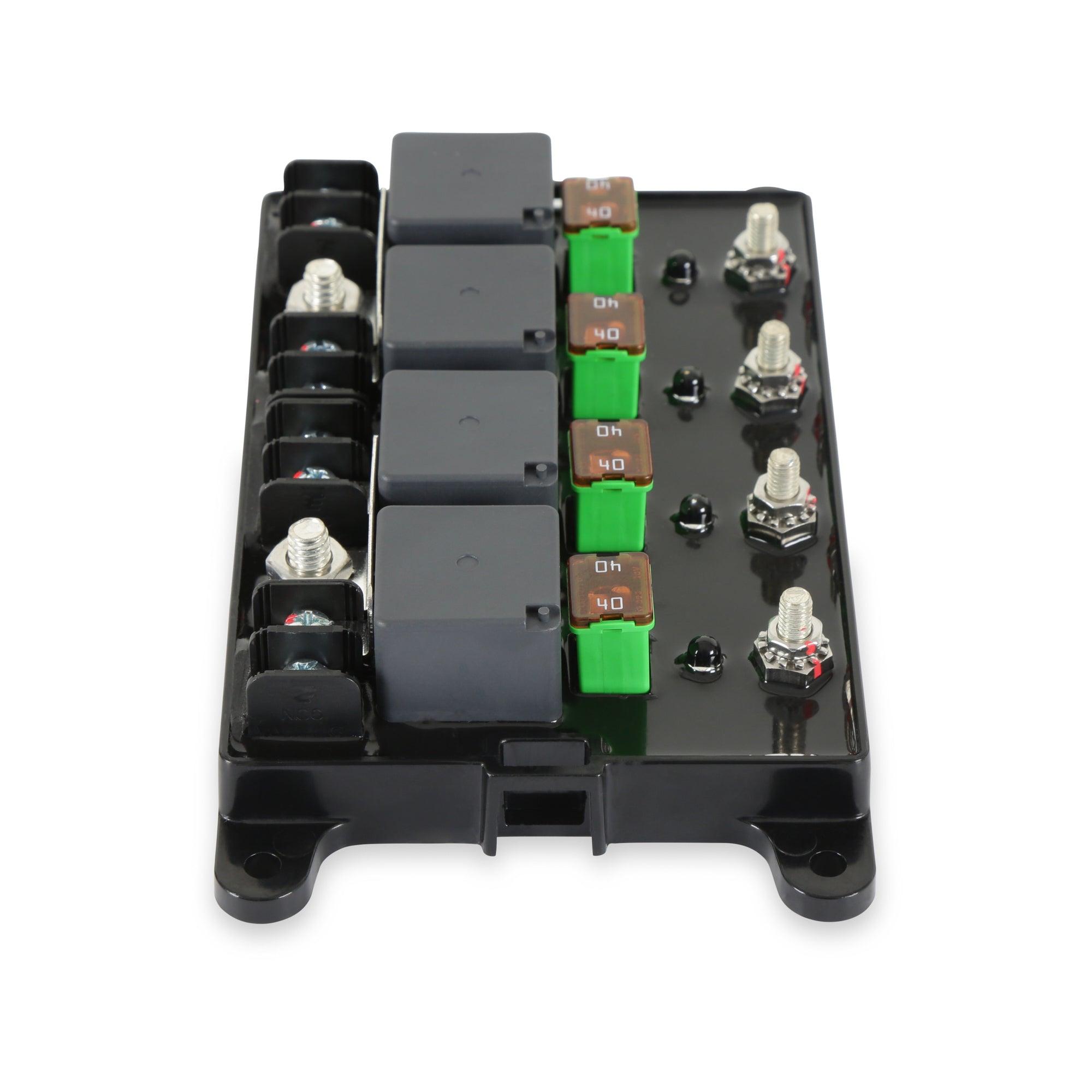 4-Channel Mechanical Relay Module - Burlile Performance Products