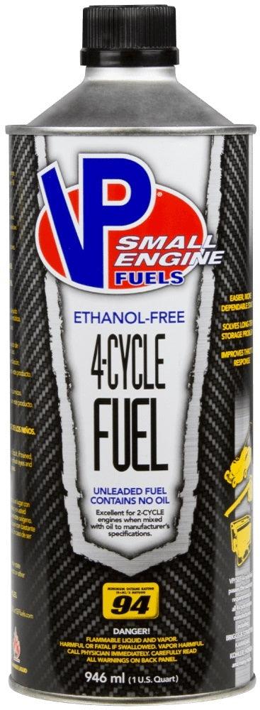 4 Cycle Fuel 1qt Can - Burlile Performance Products