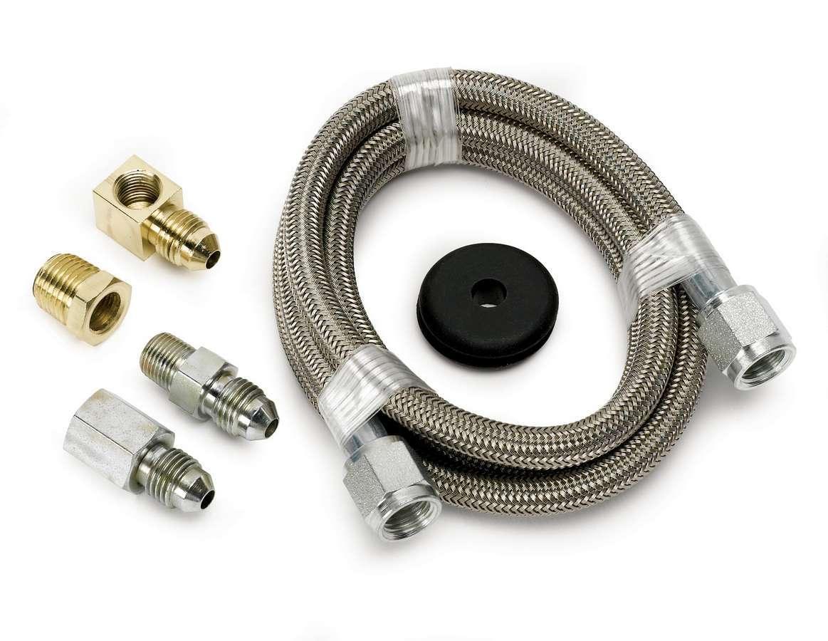 4 Ft Braided Stl Line Ki - Burlile Performance Products
