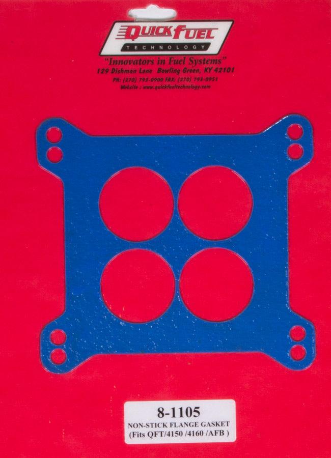 4-Hole Flange Gasket - Non-Stick - Burlile Performance Products