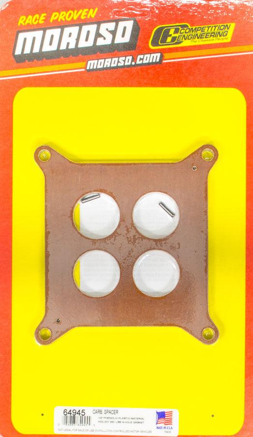 4-Hole Phenolic Spacer - Burlile Performance Products