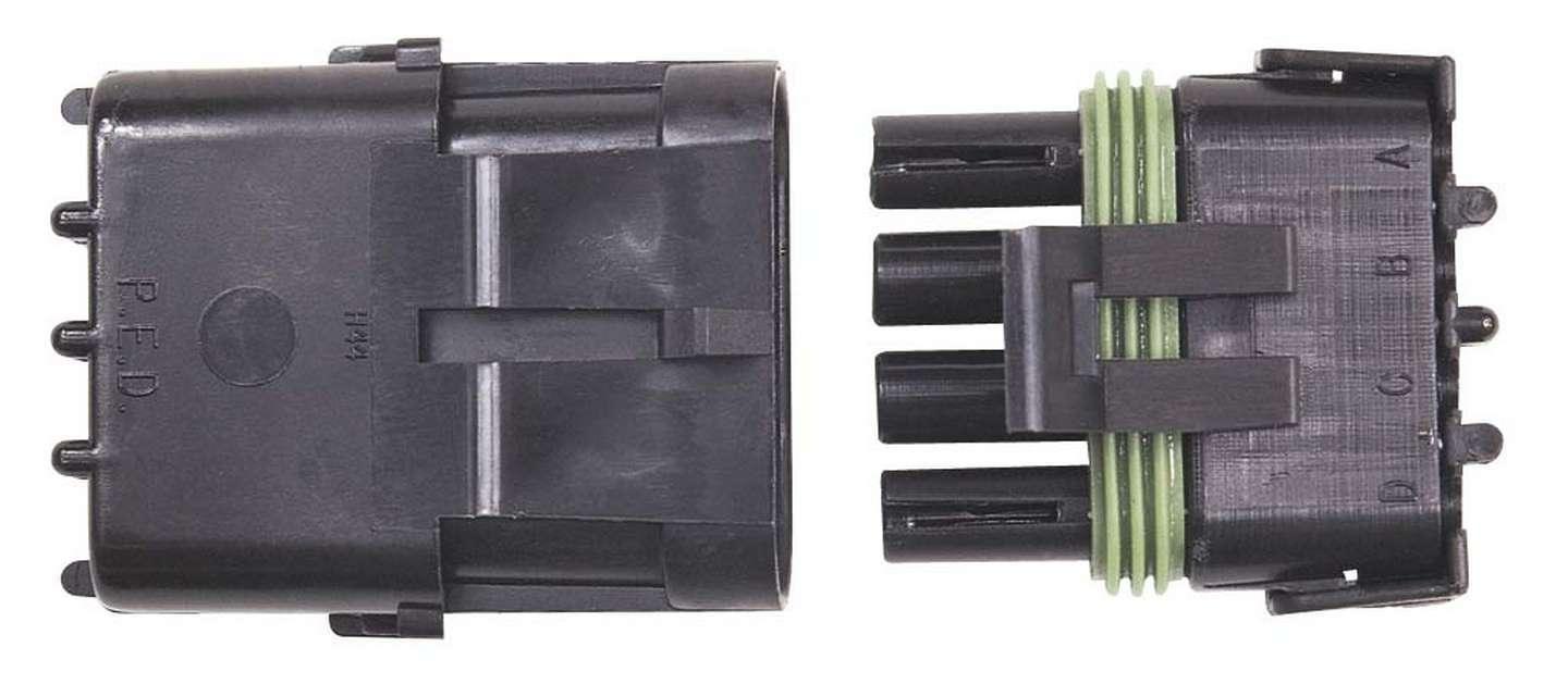 4 Pin Connector - Burlile Performance Products