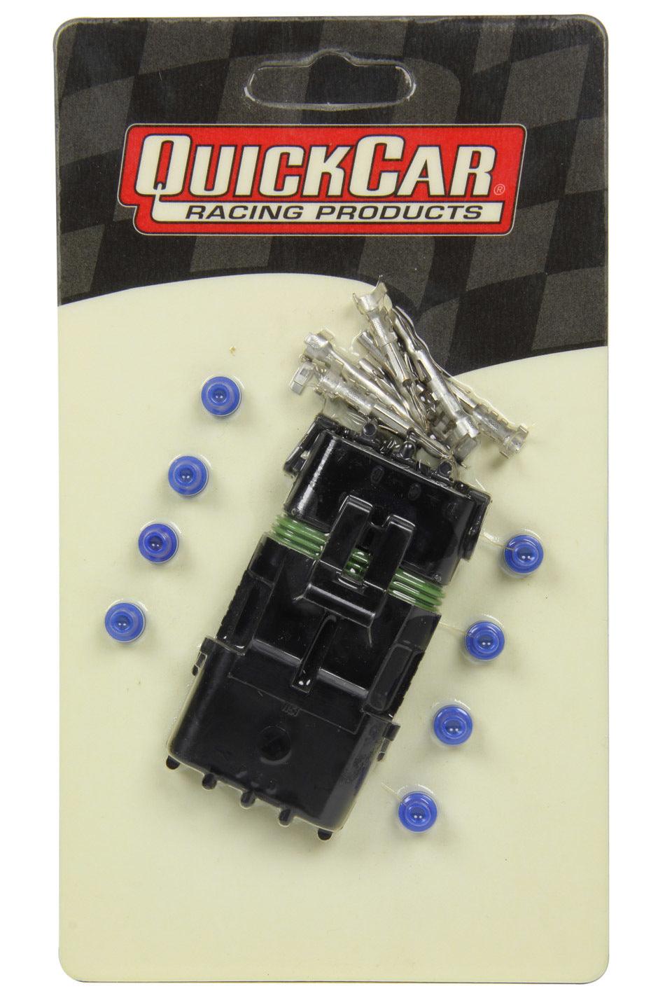 4 Pin Connector Kit - Burlile Performance Products