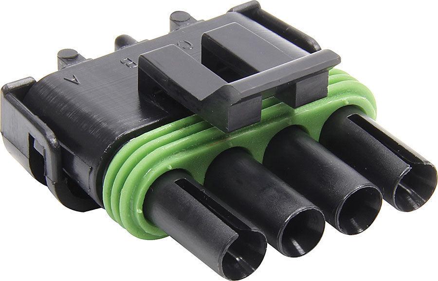 4 Pin Weather Pack Tower Housing 10pk - Burlile Performance Products