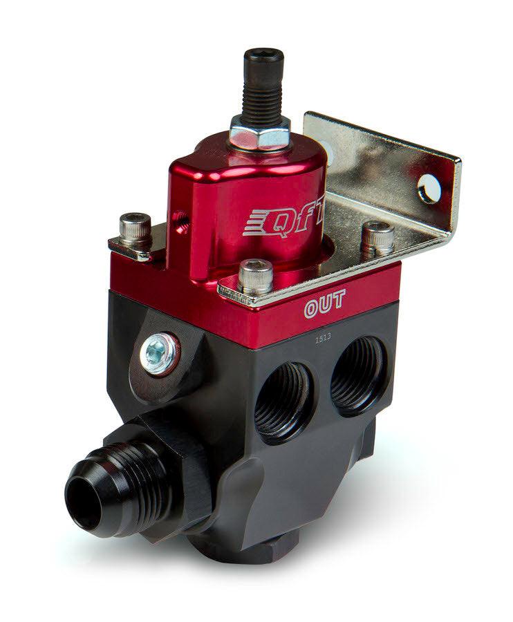 4-Port Fuel Regulator - Burlile Performance Products