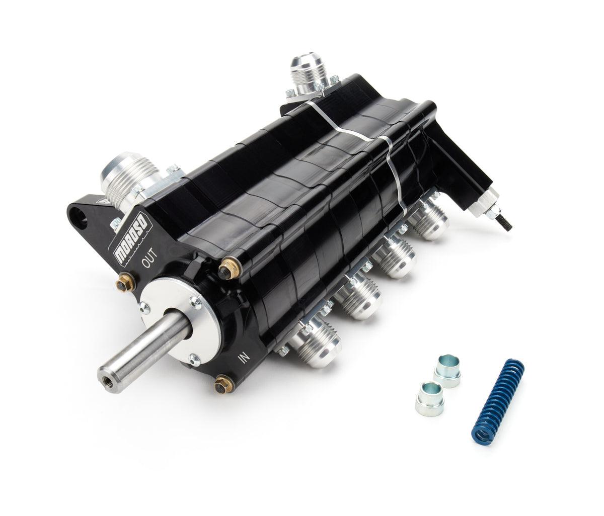 4-Stage Dry Sump Oil Pump - Burlile Performance Products