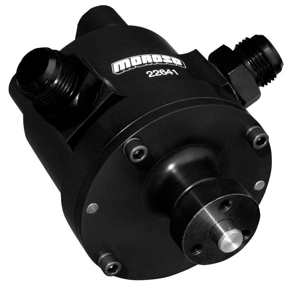 4 Vane Vacuum Pump For Dry Sump Oiling Systems - Burlile Performance Products