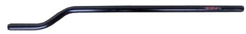4130 Radius Rod Sprint Car 34in Bent Black - Burlile Performance Products