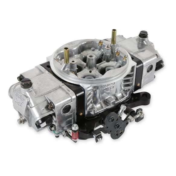 4150 600CFM SC XP Carb Draw Thru Design - Burlile Performance Products