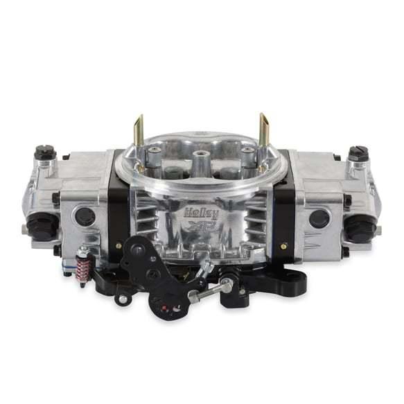 4150 750CFM SC XP Carb Draw Thru Design - Burlile Performance Products