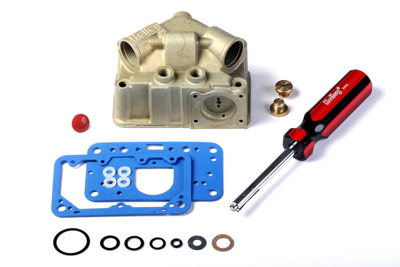 4150/4160 Qk Chge Jet Kt - Burlile Performance Products