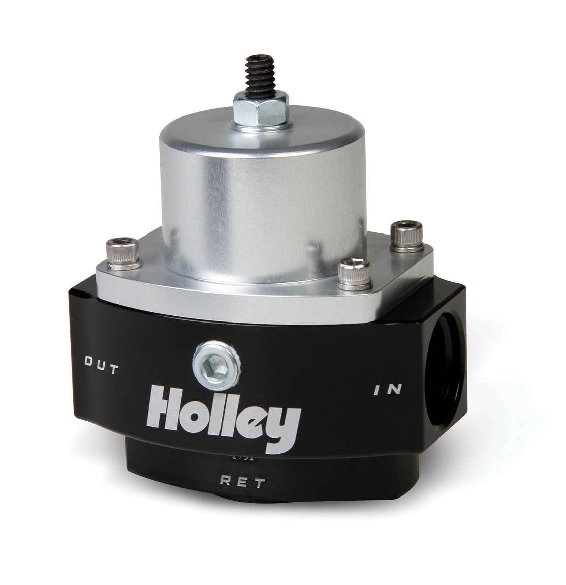 4500 Billet Fuel Press. Regulator - Burlile Performance Products