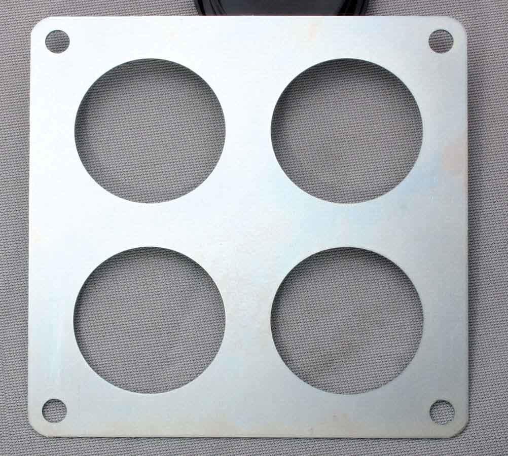 4500 Carb. Safety Plate - Burlile Performance Products