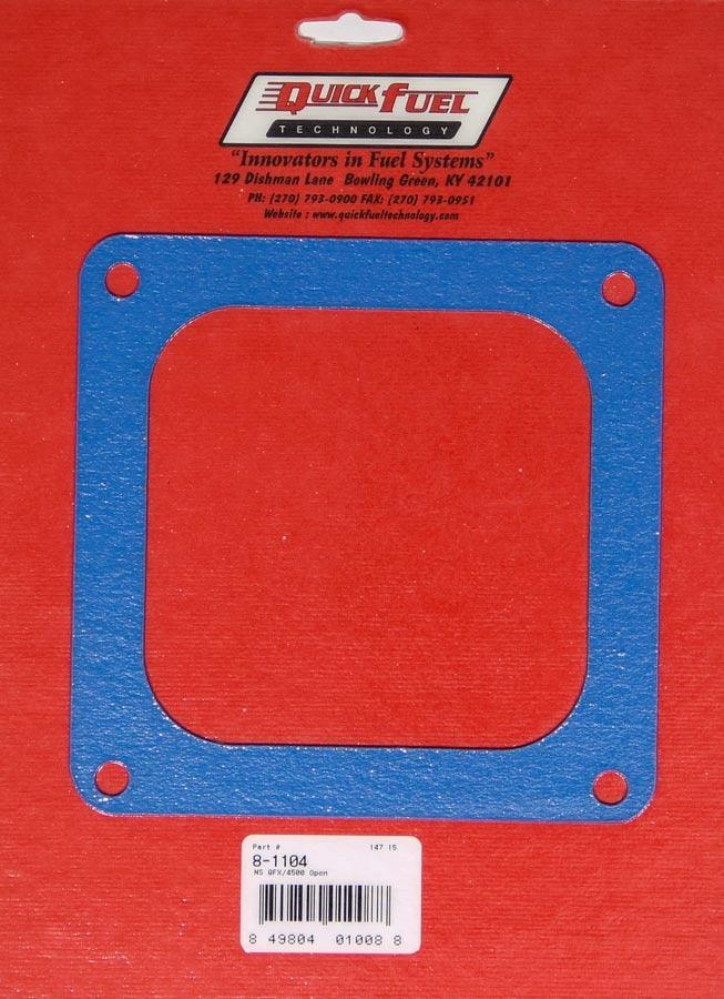 4500 Open Flange Gasket - Non-Stick - Burlile Performance Products