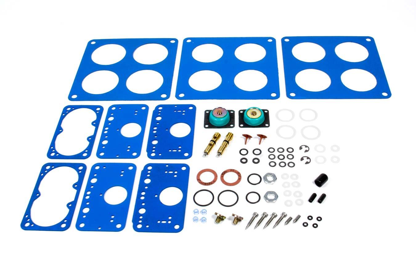 4500 Quick Rebuild Kit E85/Alcohol - Burlile Performance Products
