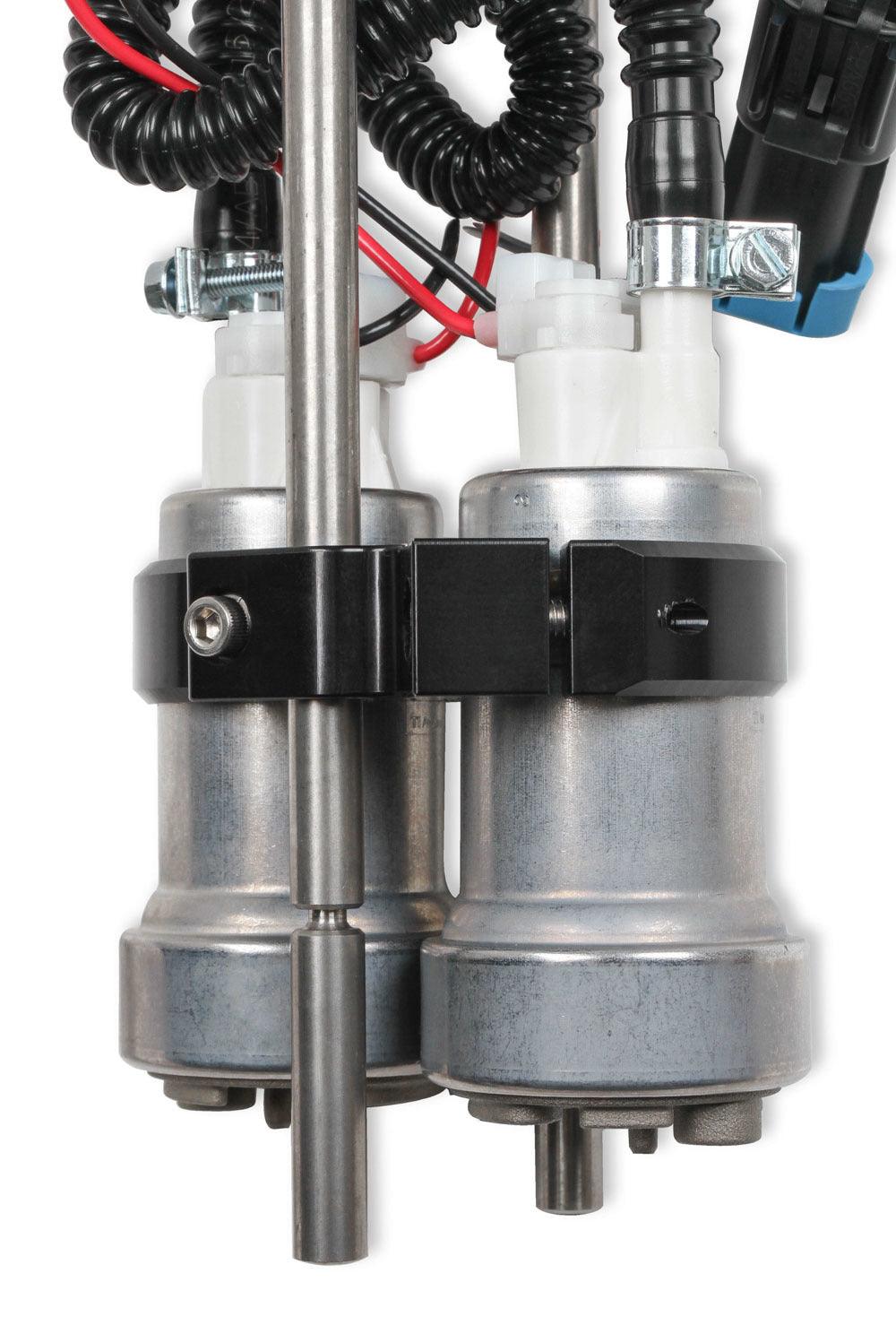 450LPH EFI Dual Fuel Pump Module - Burlile Performance Products