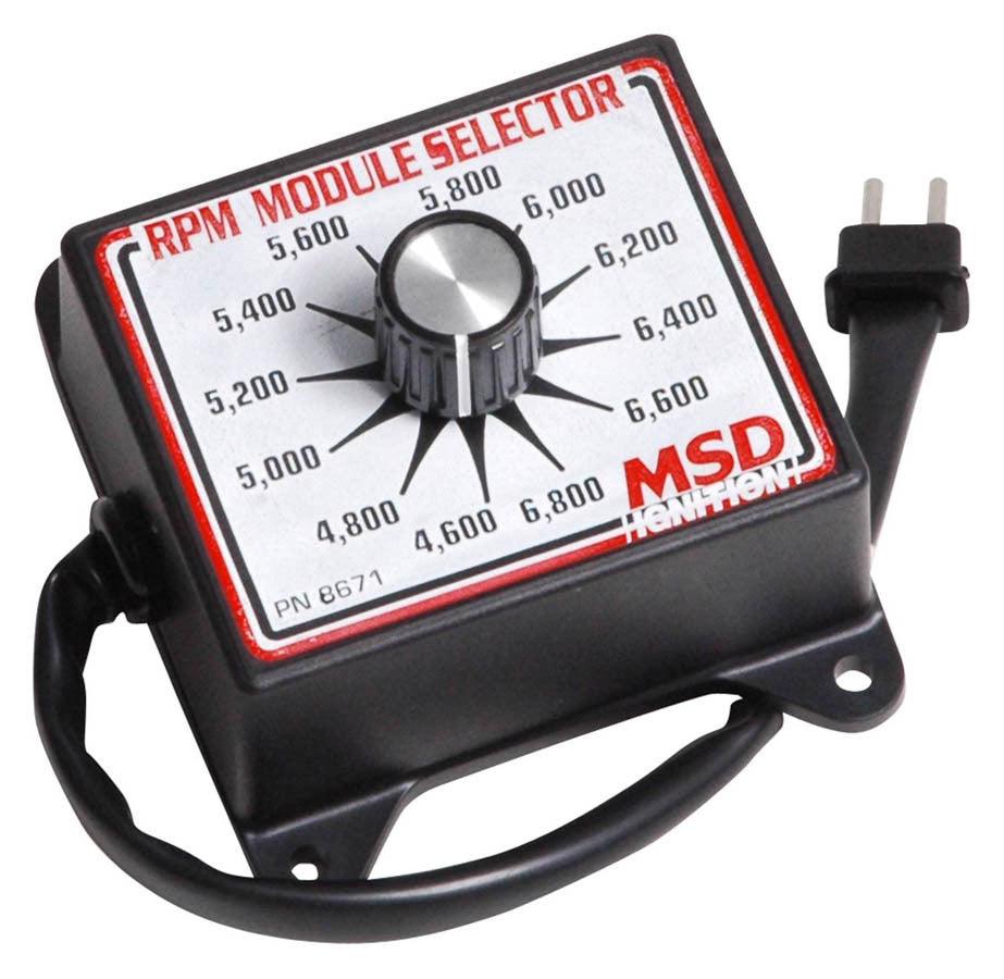 4600-6800 RPM Module Selector - Burlile Performance Products
